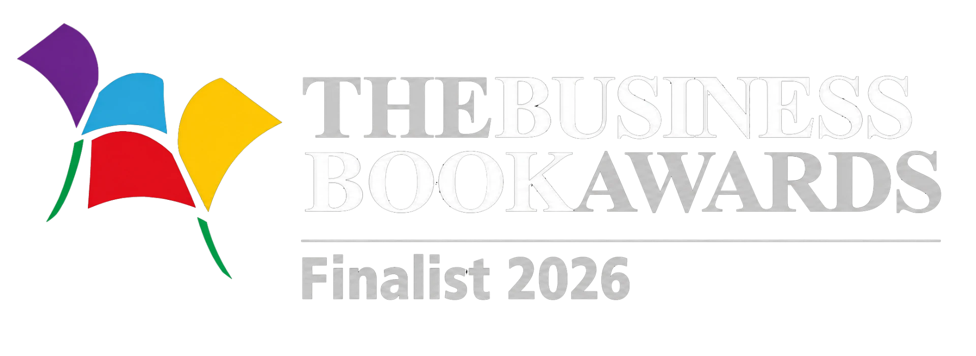 Business Book Awards Finalist 2026