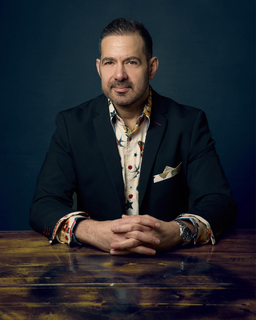 Francis Rodino