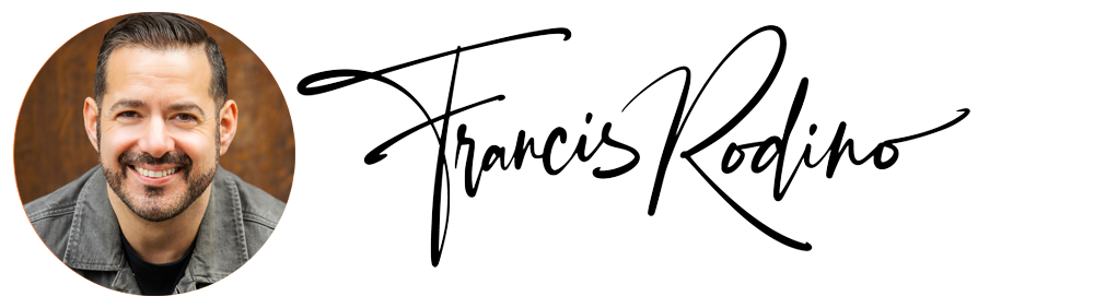 Francis Rodino signature